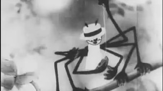 Паук и тюльпан (1943)