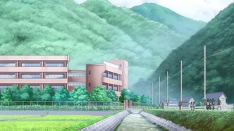 Тамаюри: Фотография с выпускного, фильм второй. Отзвуки (2015)