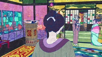 Мононокэ: Зонтик (2024)