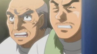 Первый шаг: Кимура против Машиба (2003)