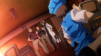 Когда плачут цикады: Блеск (2011)