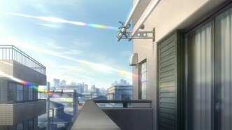 Дуэт и вспышка молнии (2016)