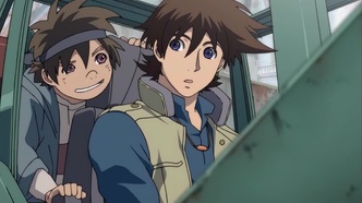 Рассвет Марса (2004)