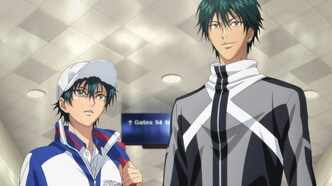 Новый принц тенниса: Юношеский чемпионат мира (2022)