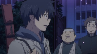 Синий экзорцист. Фильм (2012)