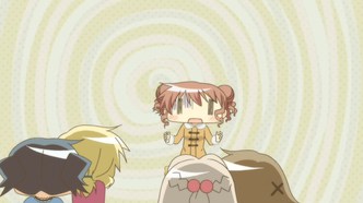 Наброски Хидамари: Выпускной Саэ и Хиро (2013)