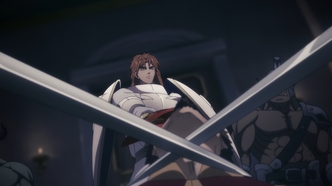 Ублюдок!! Тёмный бог разрушения (2022)