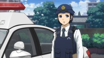 Контратака женщины-полицейского (2022)