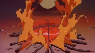 Хаккэндэн: Легенда о Псах-Воинах (1990)