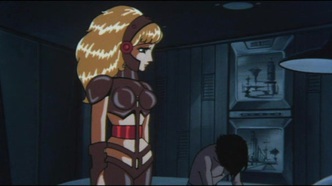 Жар-птица 2772: Космозона любви (1980)