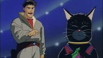 Галактические пираты (1989)