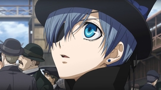 Тёмный дворецкий: Книга Атлантики (2017)