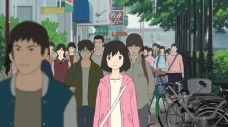 Волчьи дети Амэ и Юки (2012)