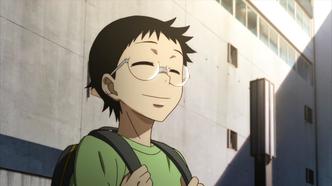 Трусливый велосипедист (2015)