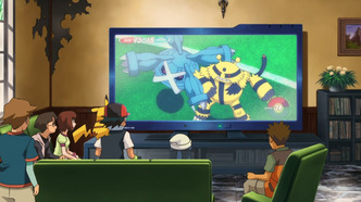 Покемон: Повелитель иллюзий Зороарк (2010)