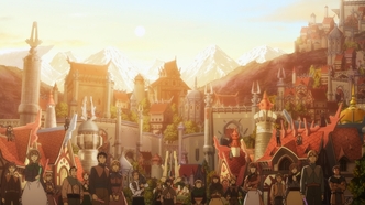 Макросс Дельта. Фильм (2021)