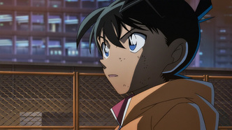 Люпен III против детектива Конана (2013)