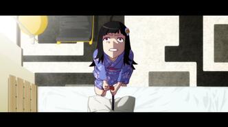 История кошки (черная глава) (2012)