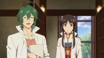 Сила святых вокруг нас / Всемогущая магия святой (2021)