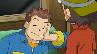 Границы мира дигимонов (2002)