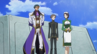 Код Гиас: Восставший Лелуш — Император (2018)