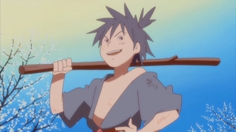 Хидзиката Тосидзо: Белый след (2004)