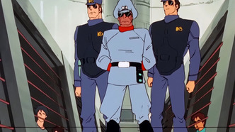 Грязная парочка OVA (1987)