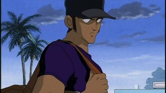 Касание: Перекрёсток, куда дует ветер (2001)