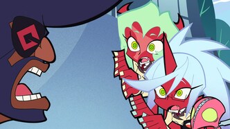 Труська, Чулко и пресвятой Подвяз (2010)