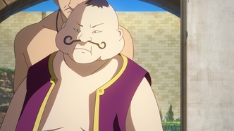 Маги: Волшебный лабиринт (2012)