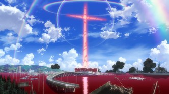 Евангелион 2.22: Ты (не) пройдешь (2009)