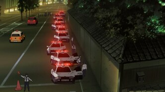 Призрак в доспехах: Синдром одиночки – Дело о смеющемся человеке (2005)