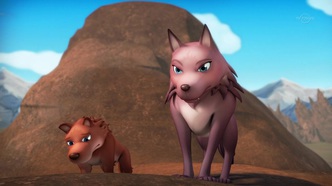 Ночная буря: Тайные друзья (2012)