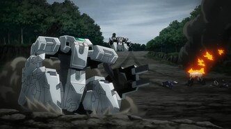 Воины пограничья: Демон в стальной броне (2023)