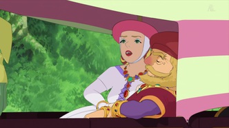 Ронья, дочь разбойника (2014)