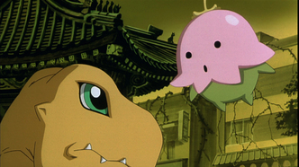 Хранители дигимонов: Абсолютная сила. Пробуждение взрывной формы (2006)