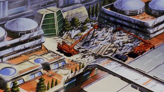 Макросс: Помнишь ли нашу любовь? (1984)