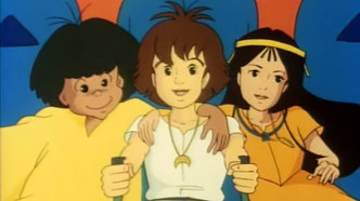 Таинственные золотые города (1982)