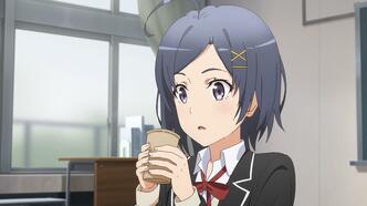 Как и ожидалось, моя школьная романтическая жизнь не удалась OVA-3 (2023)