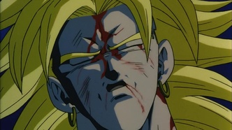 Драконий жемчуг Зет 10: Второе пришествие Броли (1994)