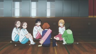 История любви Тамако (2014)