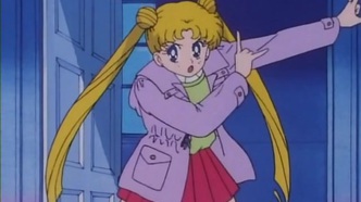 Красавица-воин Сейлор Мун Эр (1993)