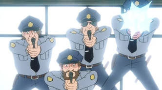 Люпен III: Словарь Наполеона (1991)