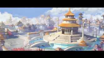 Благословение небожителей (2020)