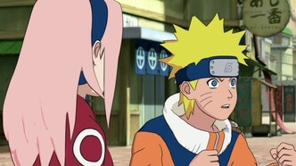 Наруто: Перекрёсток (2009)