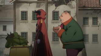 Самый сильный волшебник армии повелителя демонов оказался человеком (2024)