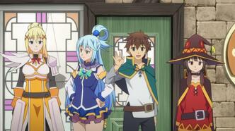 Этот замечательный мир! OVA (2016)