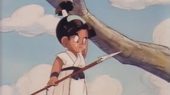 Косукэ и Рикимару: Дракон острова Компэй (1988)