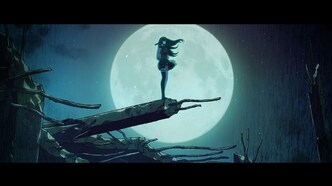 Тень любви в тайной комнате (2023)