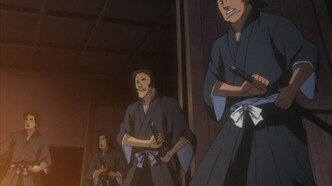 Блич: Неистовство заточённого меча (2006)